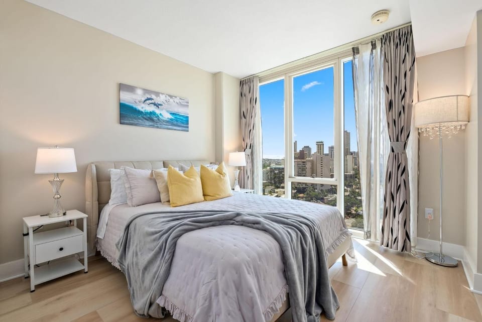 Allure Waikiki House in McCully-Moiliili
