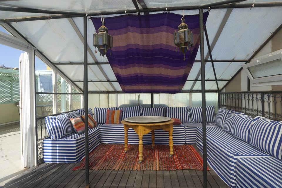 Patio, Balcony/Terrace, Living room