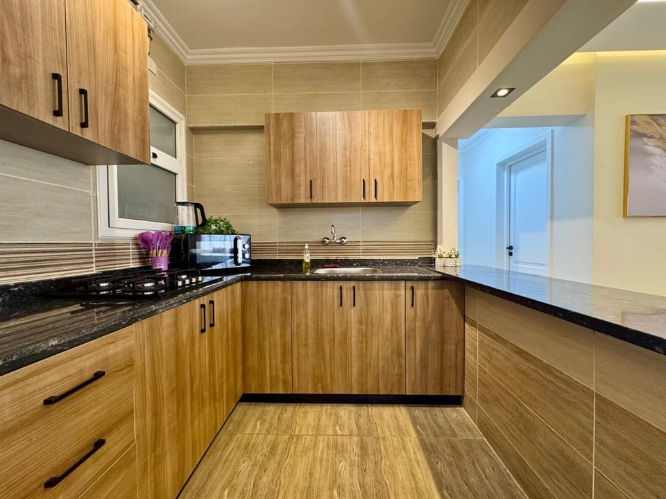 Kitchen or kitchenette, dishwasher, minibar, pet friendly, stove, toaster