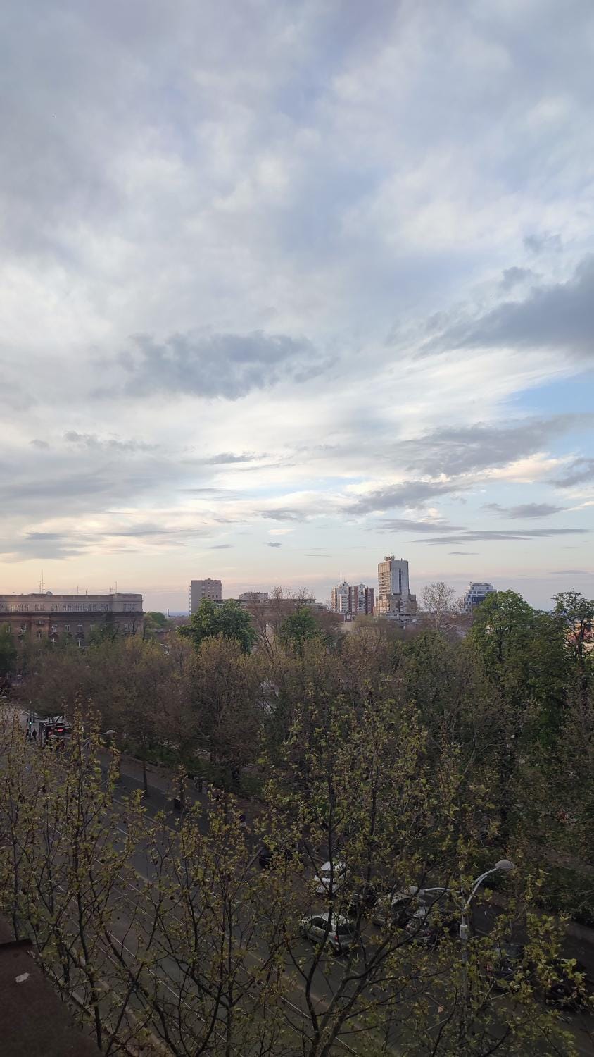 City view
