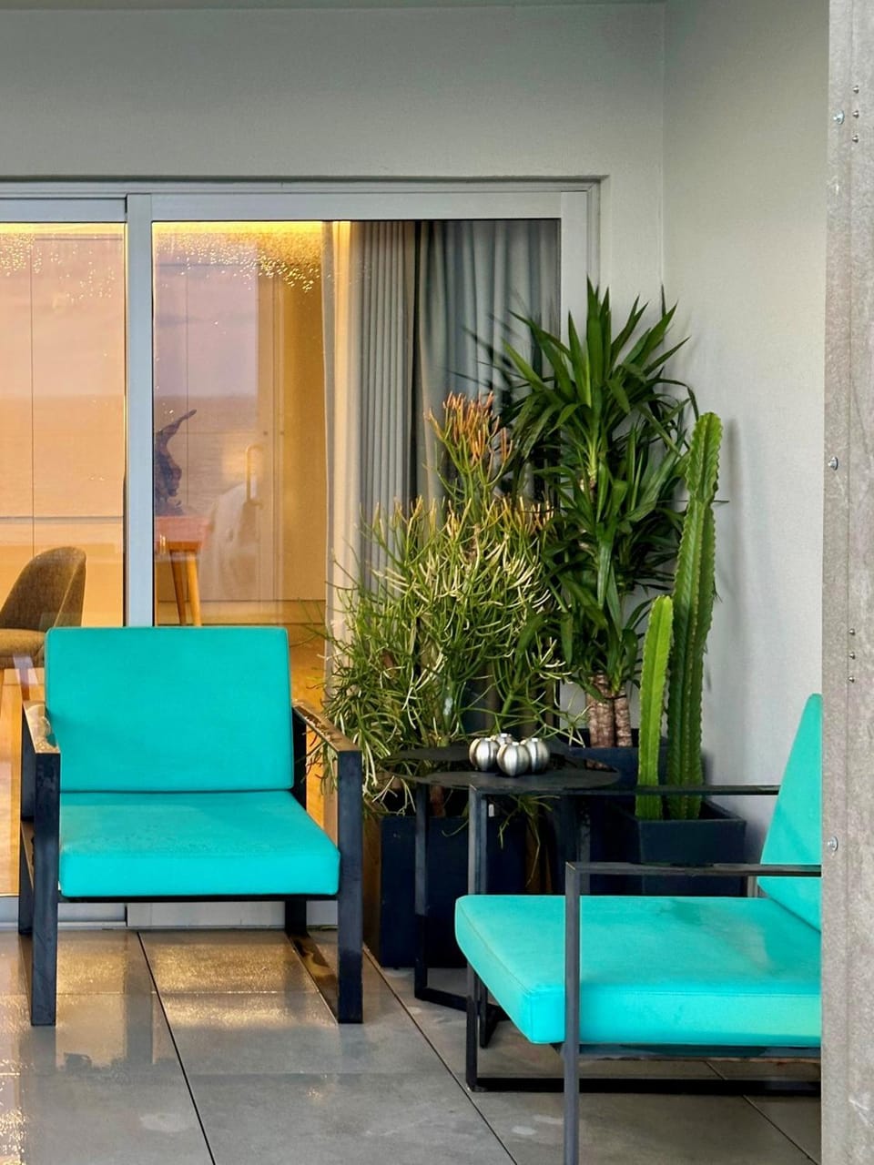 Balcony/Terrace, Seating area