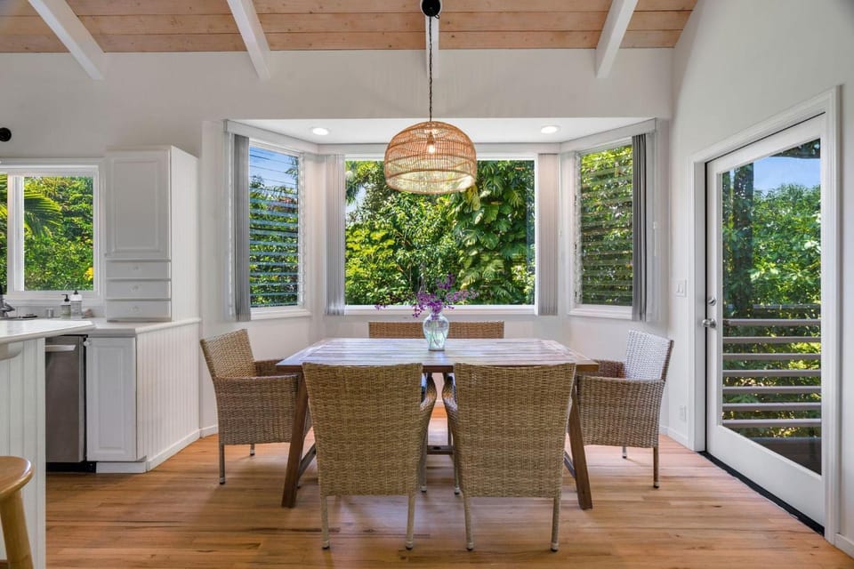 Hale Keoniana House in Princeville
