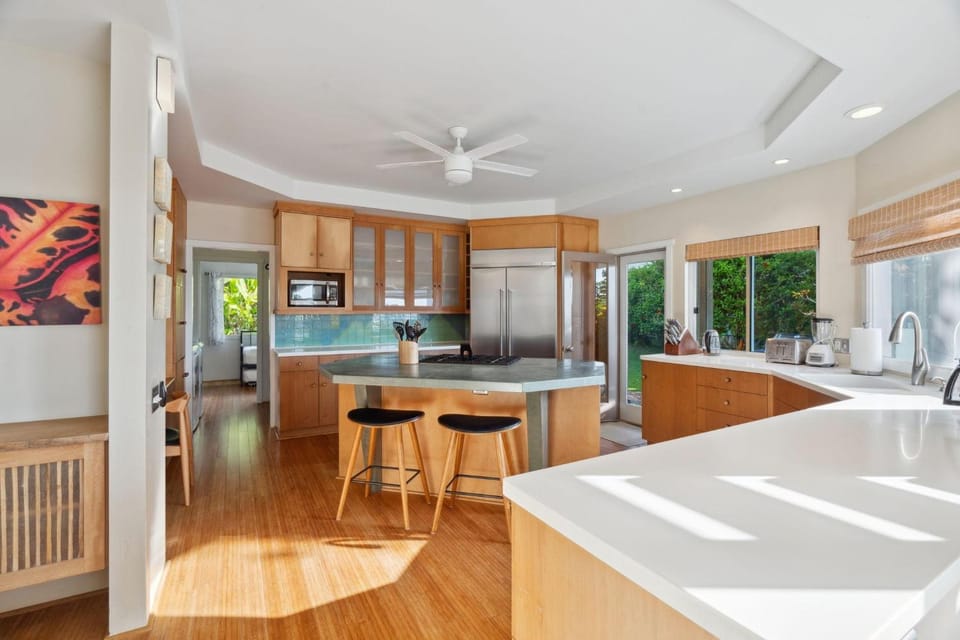 Hanalei Plantation House in Princeville