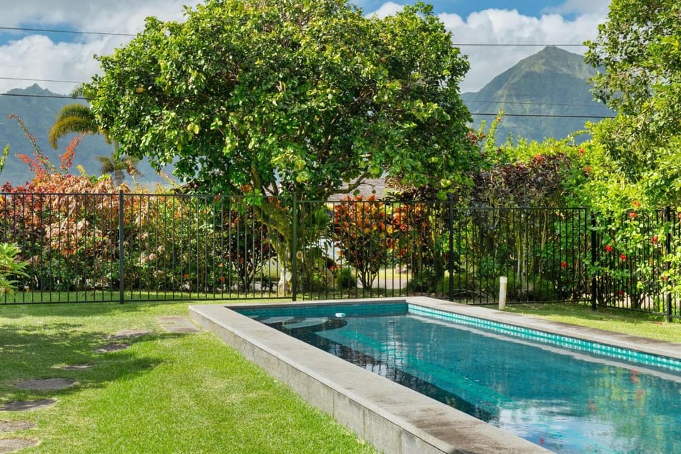 Hanalei Plantation House in Princeville