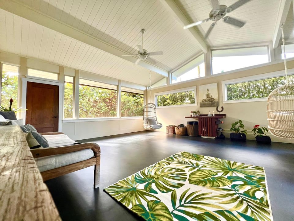 Hale Aku House in Hanalei