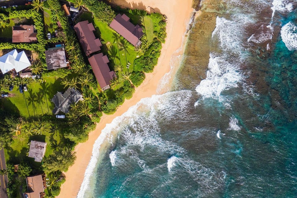 Hale Haena House in Kauai