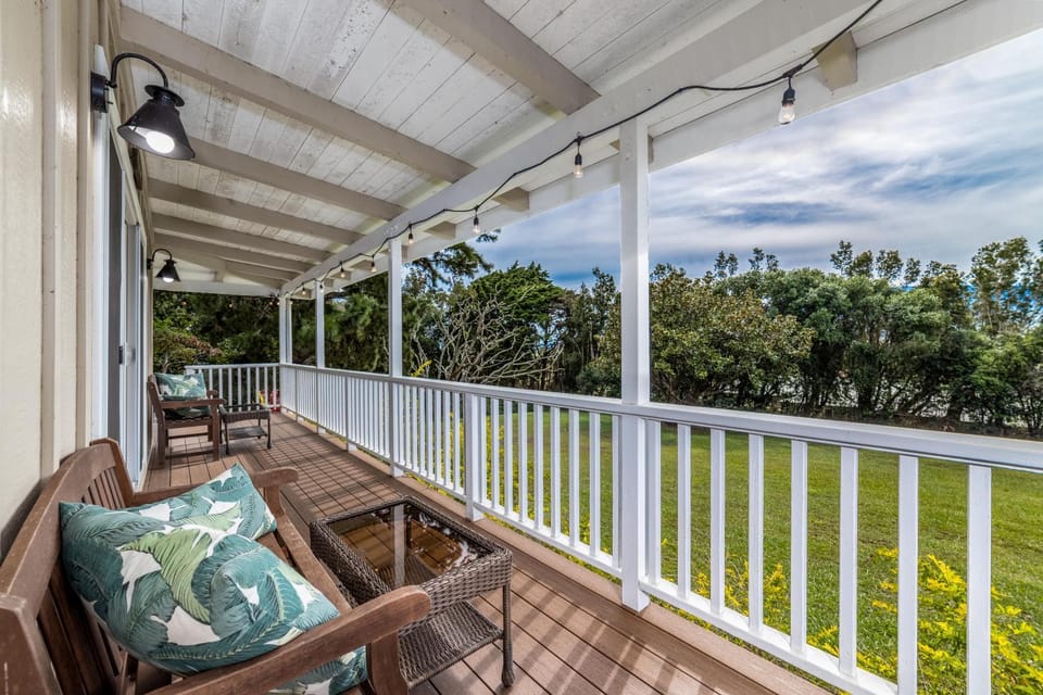 Iokua Hale House in Waimea