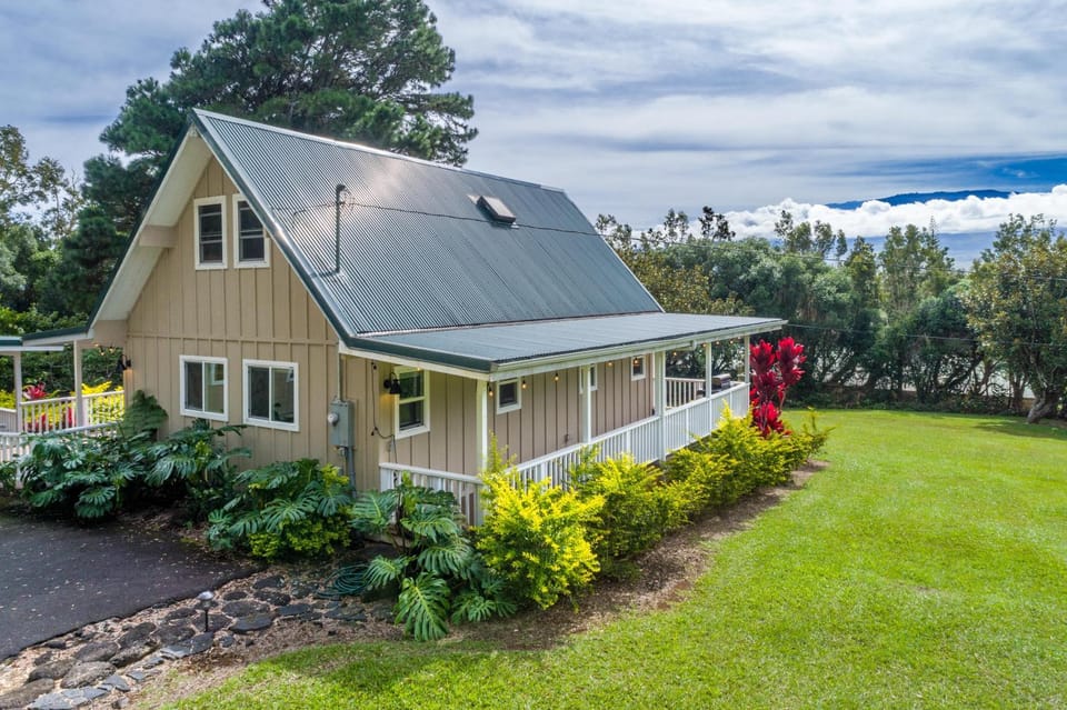 Iokua Hale House in Waimea