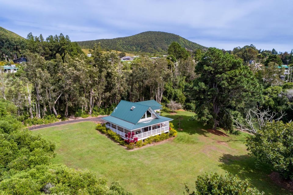 Iokua Hale House in Waimea