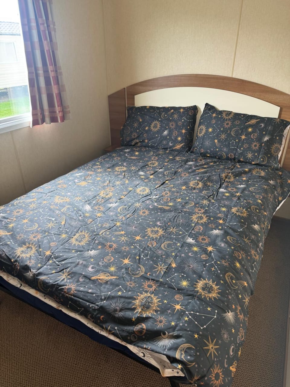 Stella Cottage Campground/ 
RV Resort in Whitley Bay