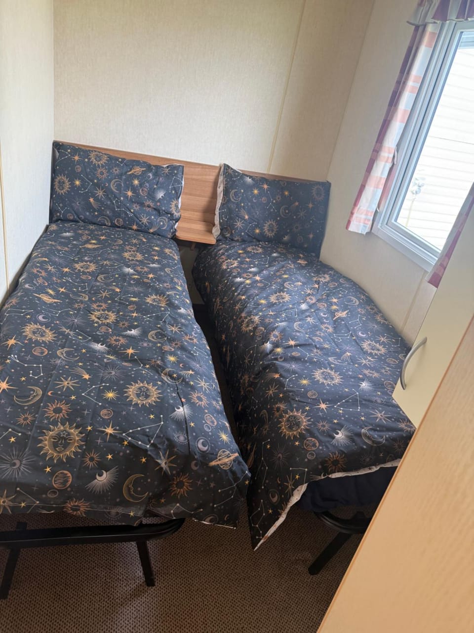 Stella Cottage Campground/ 
RV Resort in Whitley Bay