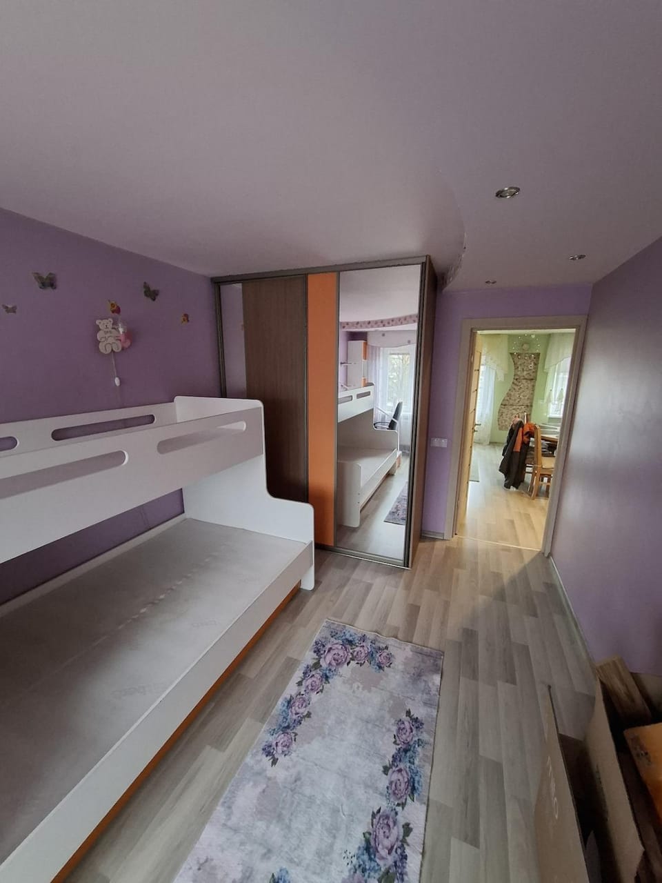 Cozy apartment for relaxation Apartment in Latvia