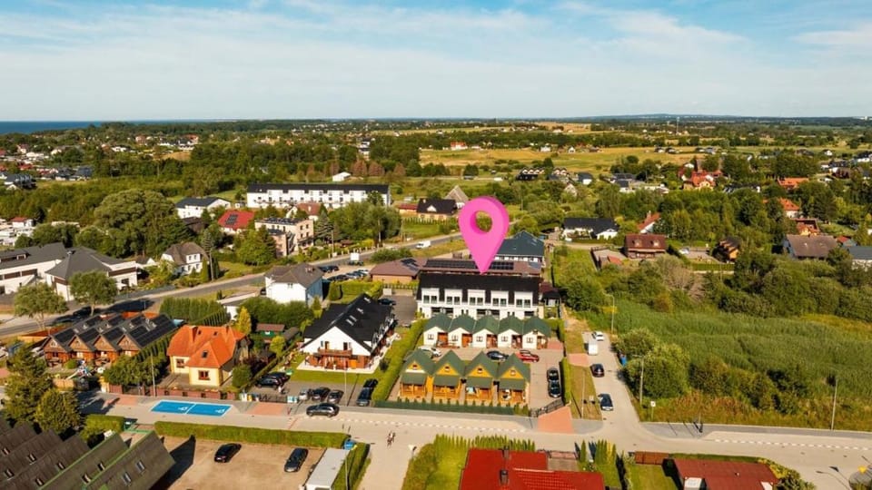 Apartamenty Kormoran Apartment in West Pomeranian Voivodeship, Poland