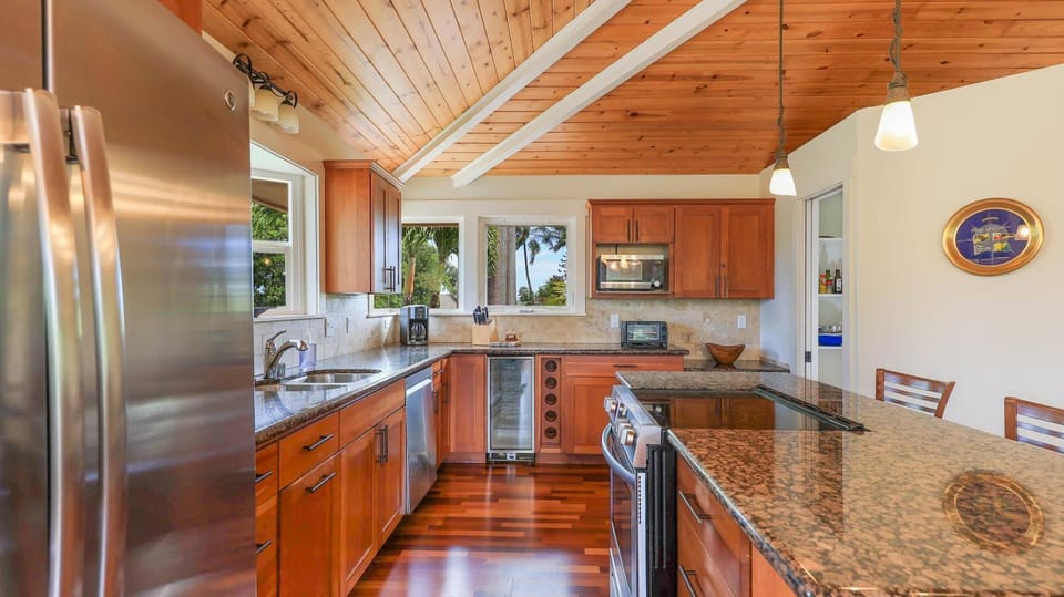 Hale LauLea House in Princeville