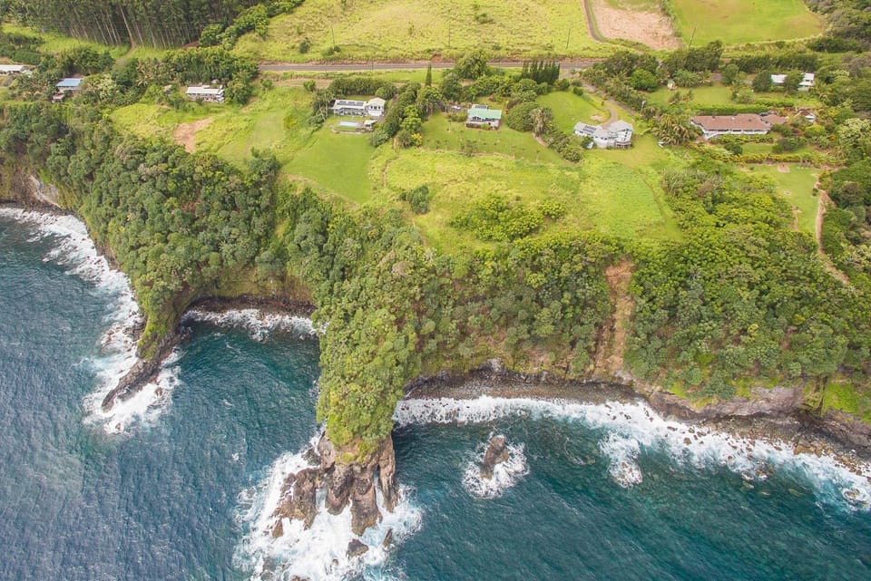 Hale Hamakua House in Papaaloa