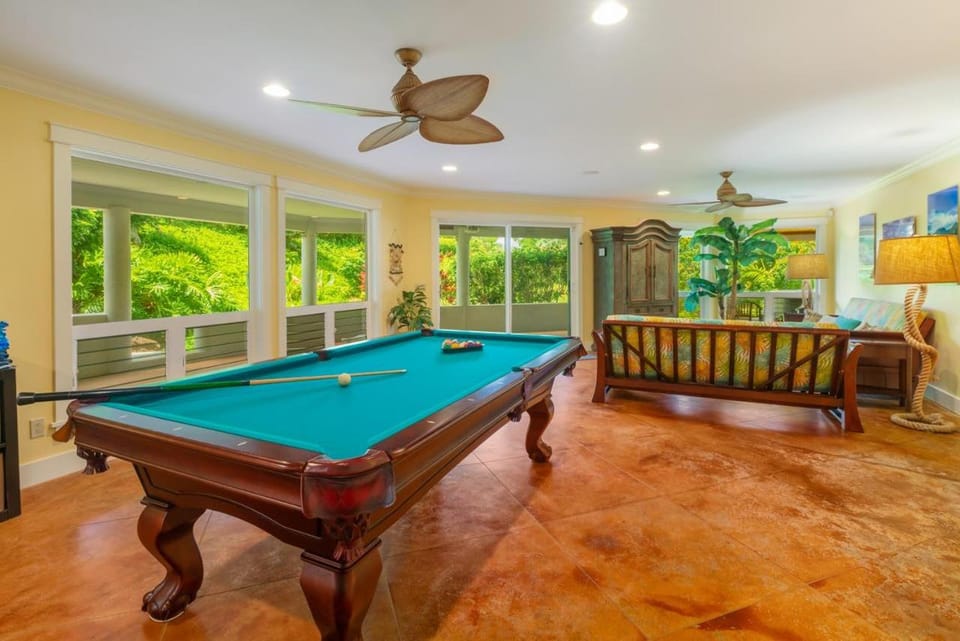 Hale Ohana Nui House in Princeville