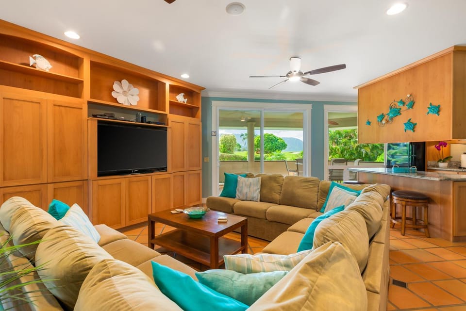 Hale Ohana Nui House in Princeville