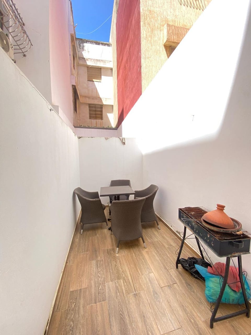BBQ facilities