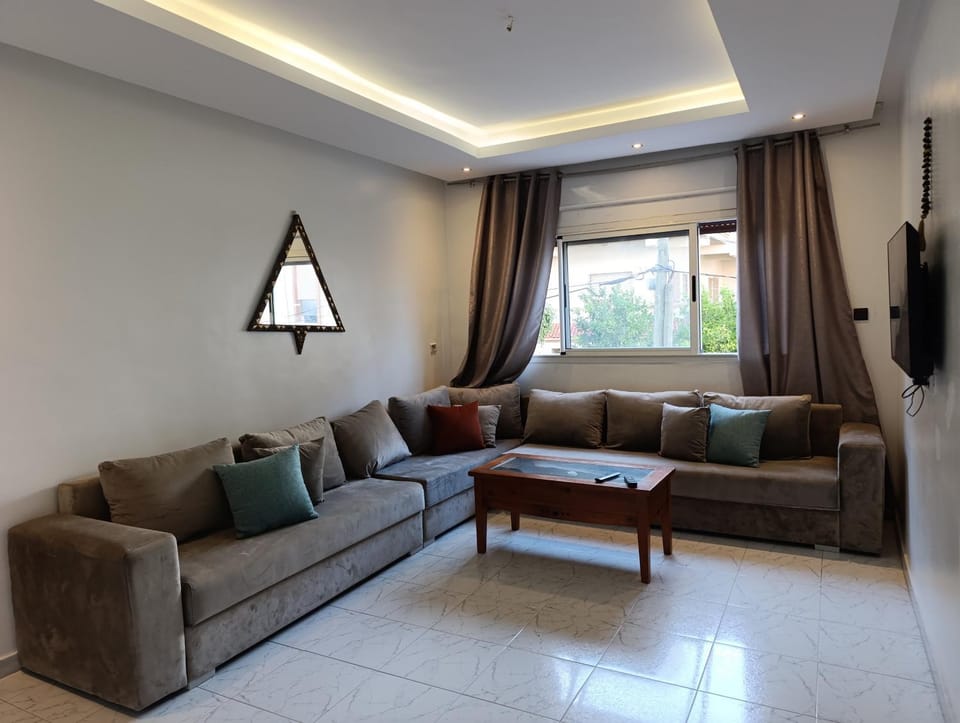 Nour Apartment - Family only Apartment in Tangier