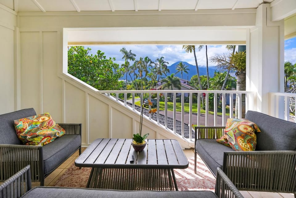 Liho Kai House in Princeville