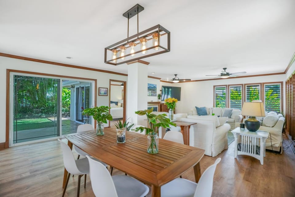 Liho Kai House in Princeville