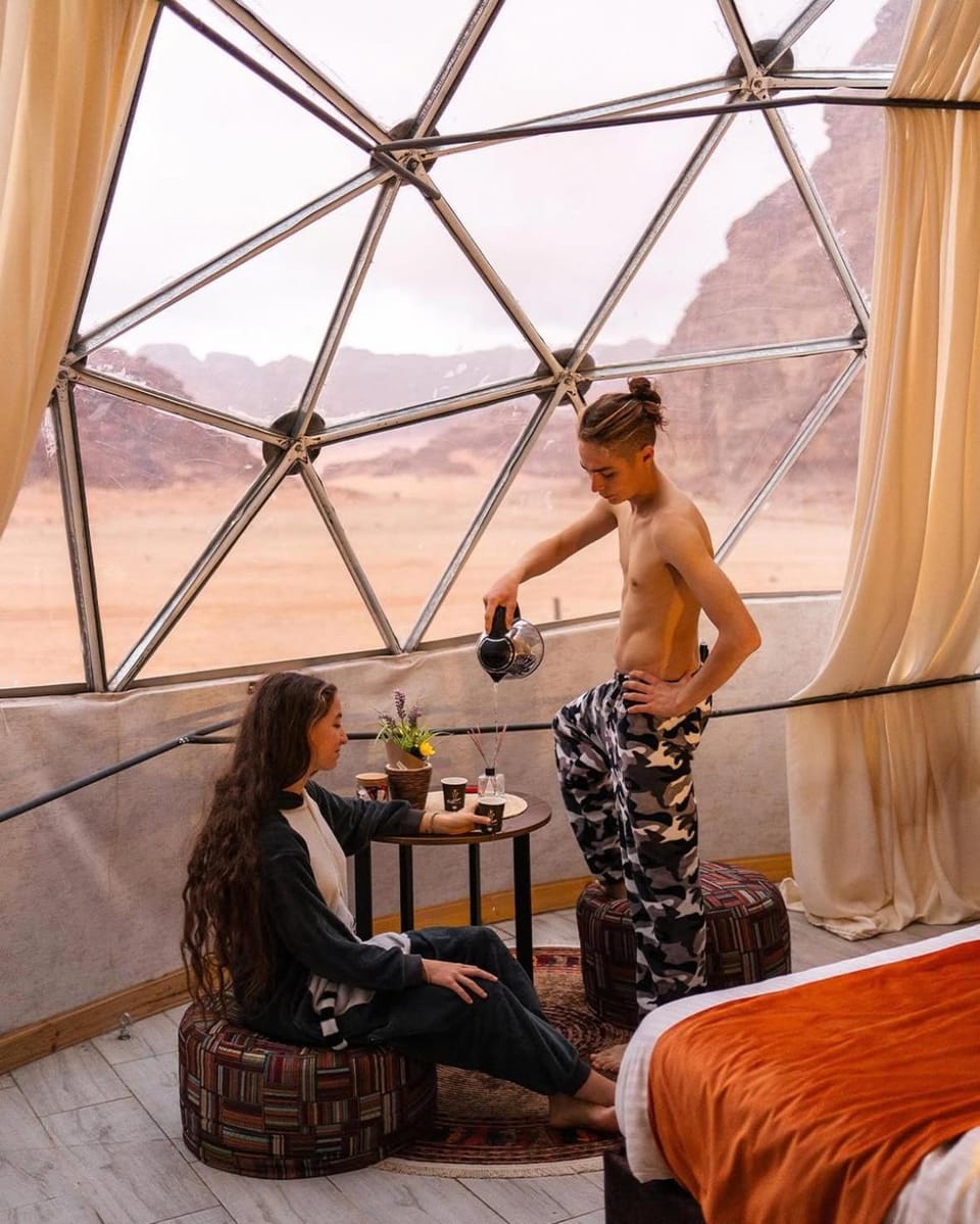 Nova Luxury Camp Campground/ 
RV Resort in South District