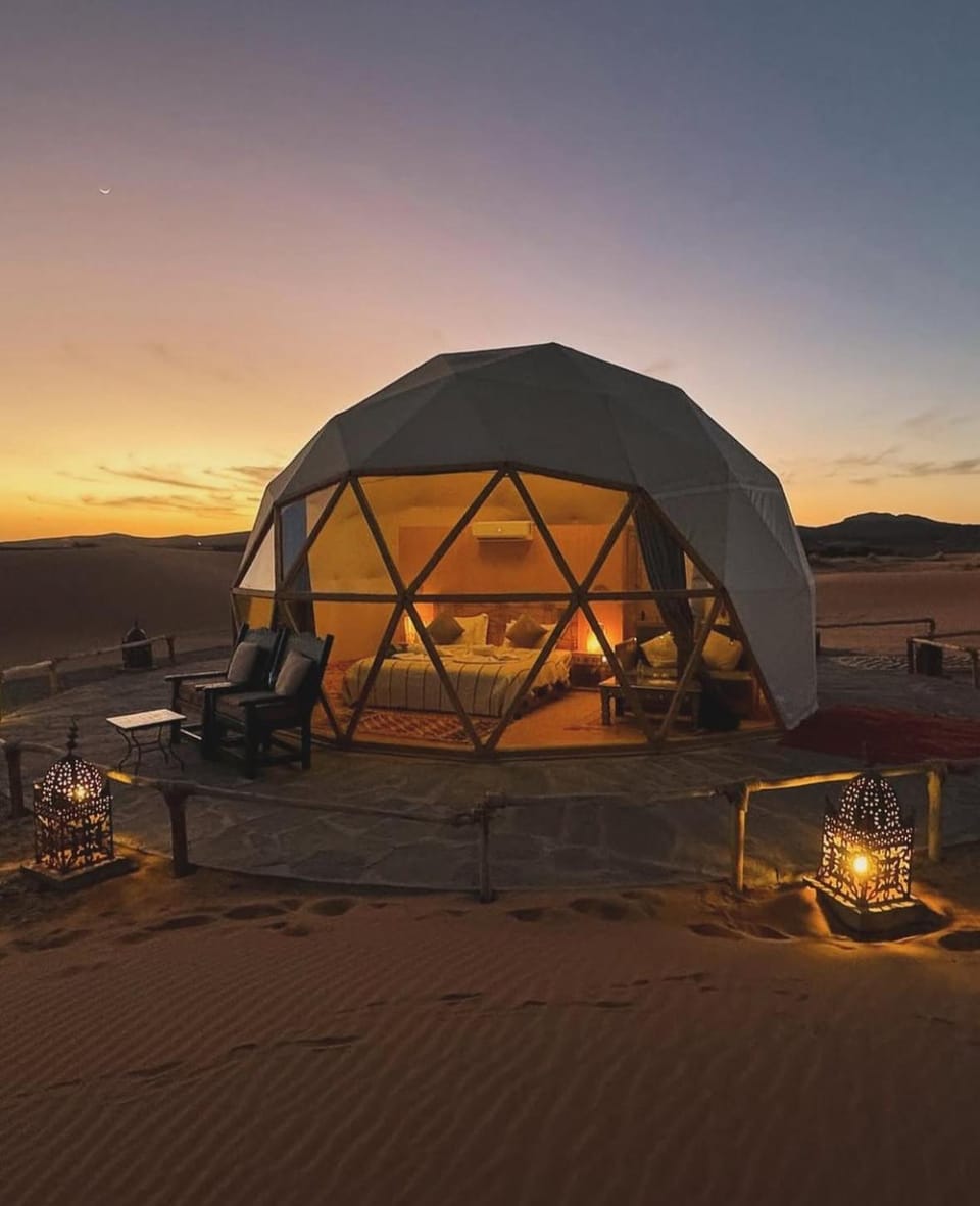 Nova Luxury Camp Campground/ 
RV Resort in South District