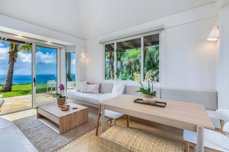 Hale Nanea House in Kilauea