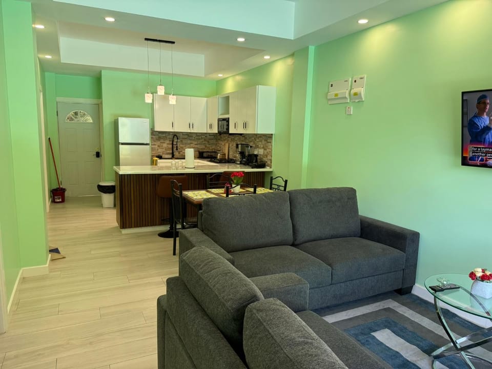 Green Onyx Villas Apartment in Caribbean
