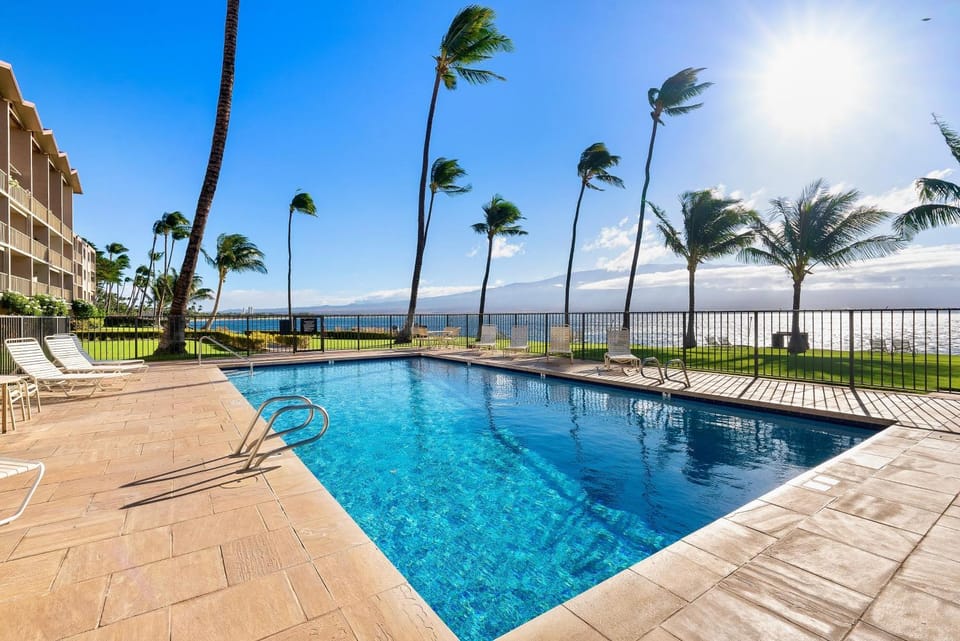 Maalaea Kai 315 House in Maalaea