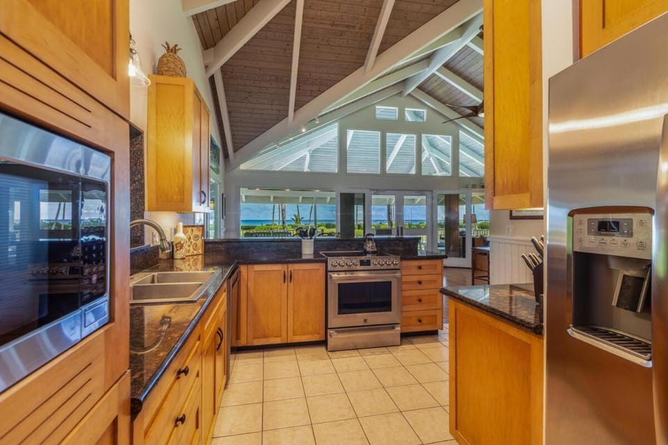 Makana Nui House in Hanalei