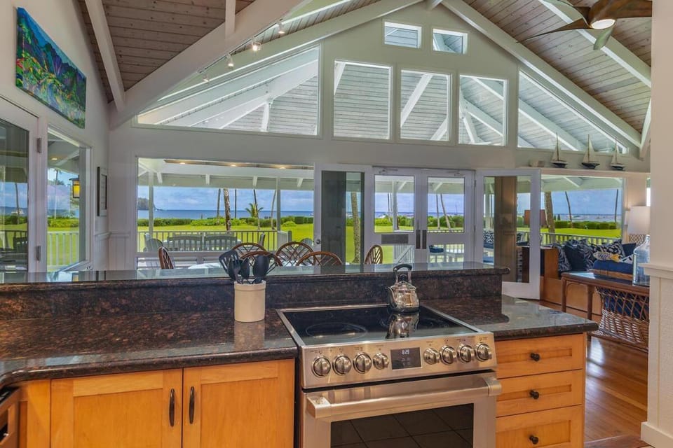 Makana Nui House in Hanalei