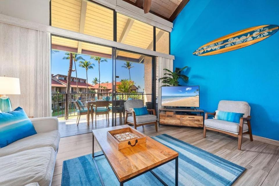 Luana Kai B306 Apartment in Kihei