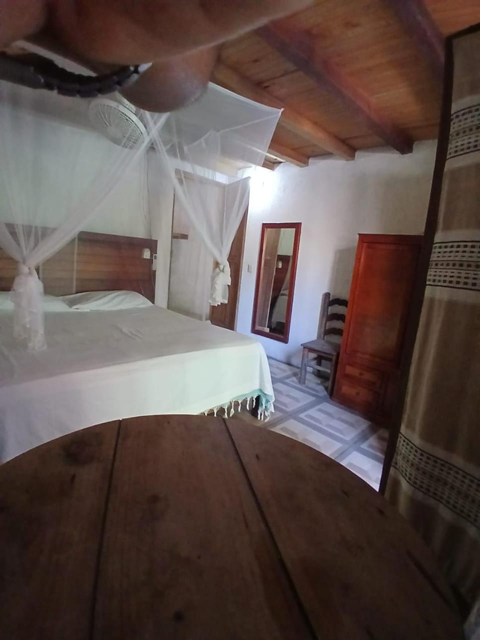 Bed, Photo of the whole room
