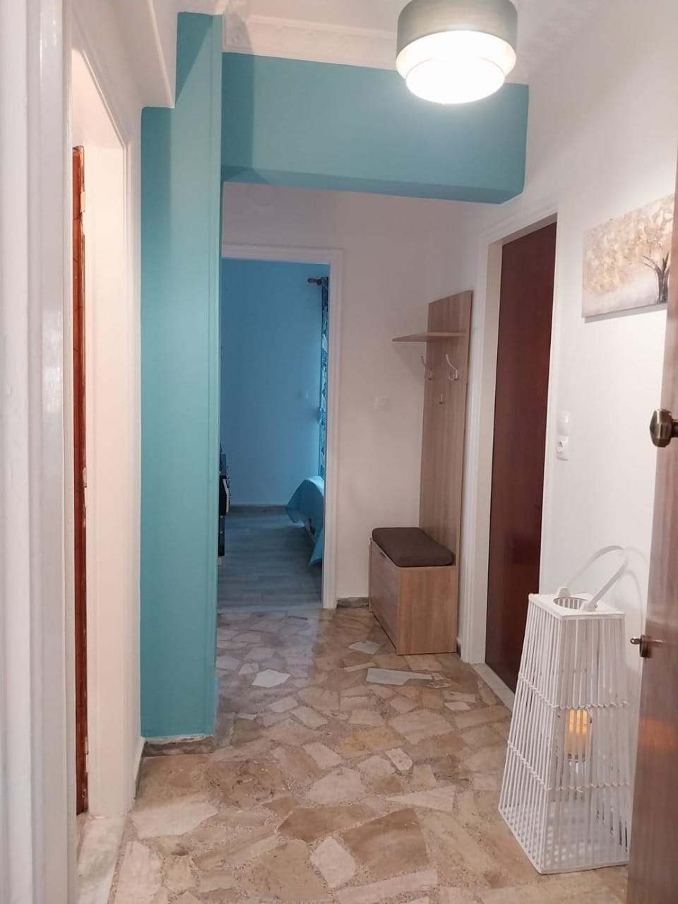 Filitsa's house Apartment in Samos, Greece