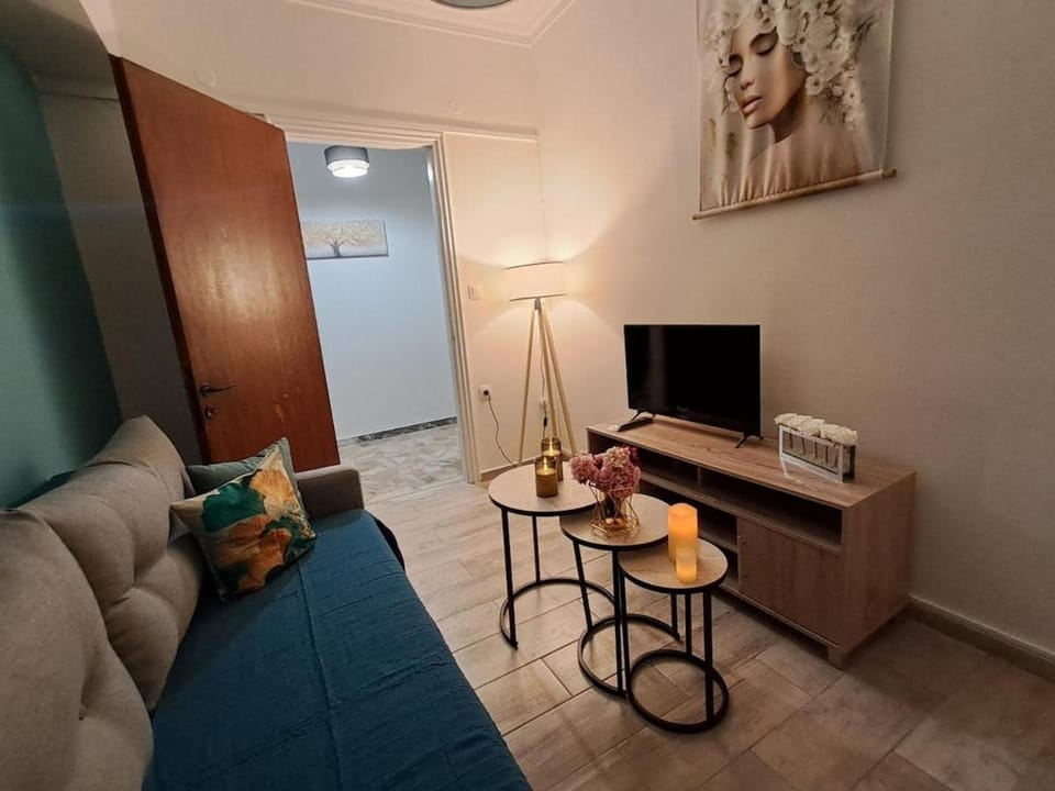 Filitsa's house Apartment in Samos, Greece