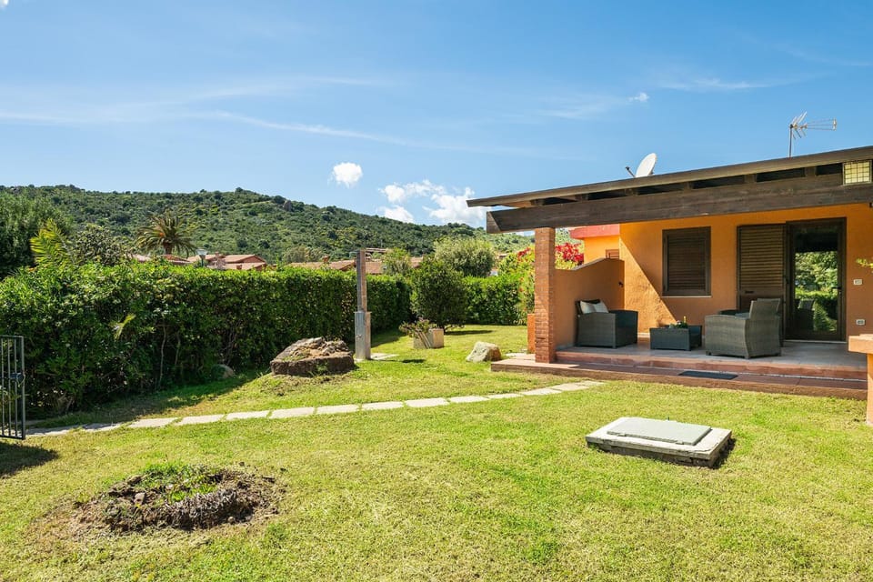 Villetta Sea-Star House in Costa Rei