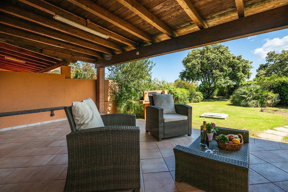 Villetta Sea-Star House in Costa Rei