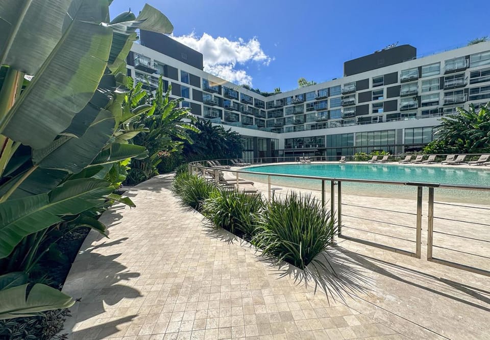 RentUp - Palermo con amenidades de lujo balcon piscinas gym y spa Apartment in Buenos Aires