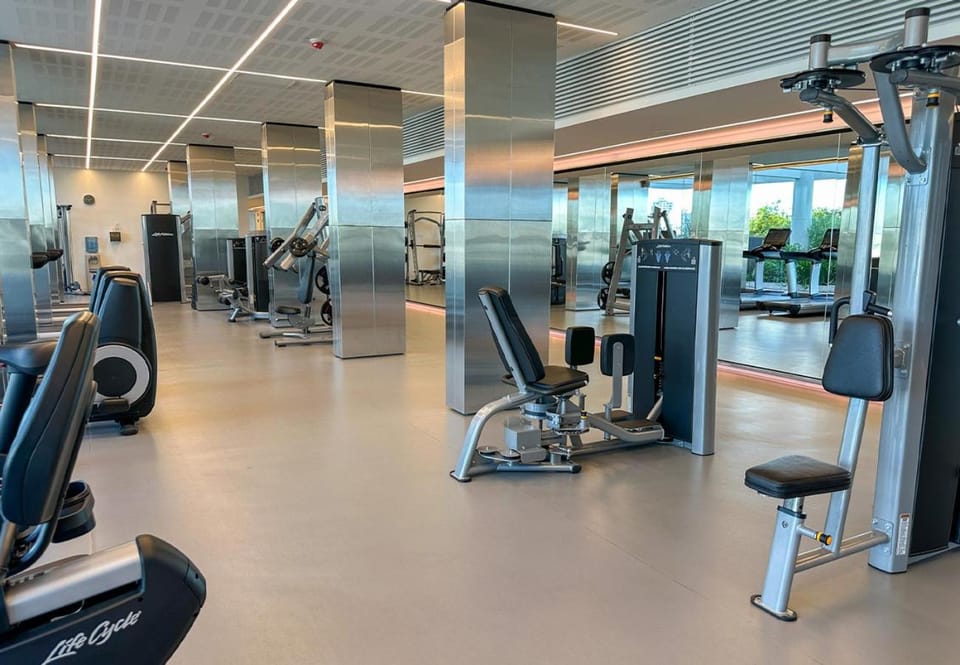 RentUp - Palermo con amenidades de lujo balcon piscinas gym y spa Apartment in Buenos Aires