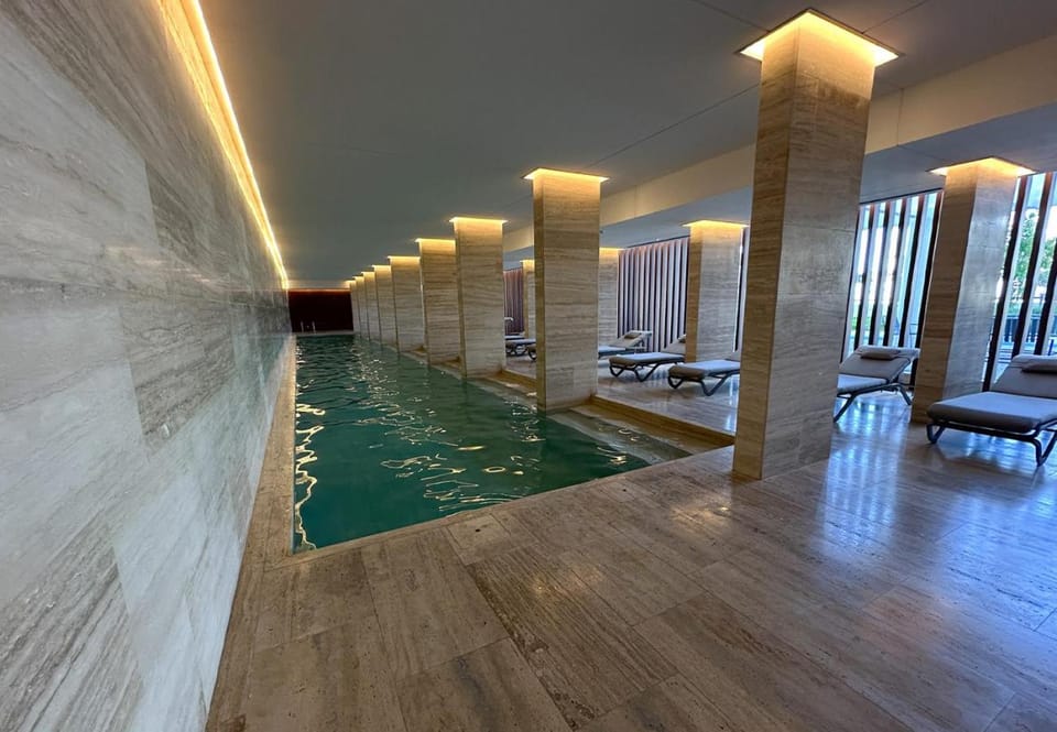 RentUp - Palermo con amenidades de lujo balcon piscinas gym y spa Apartment in Buenos Aires