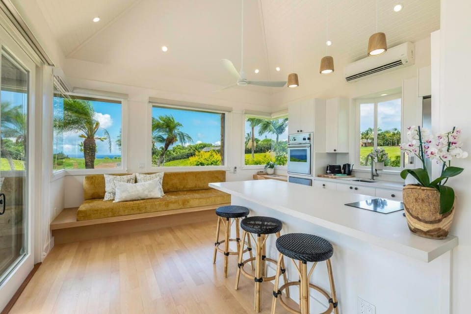 Hale Lani House in Kilauea