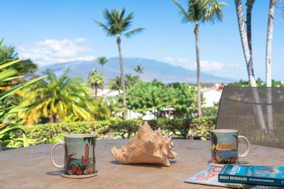 Maui Kamaole J114 House in Wailea