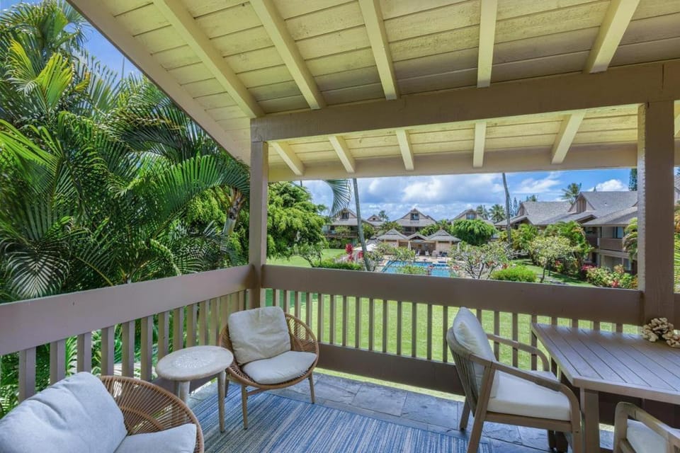 Sandpiper 216A House in Princeville
