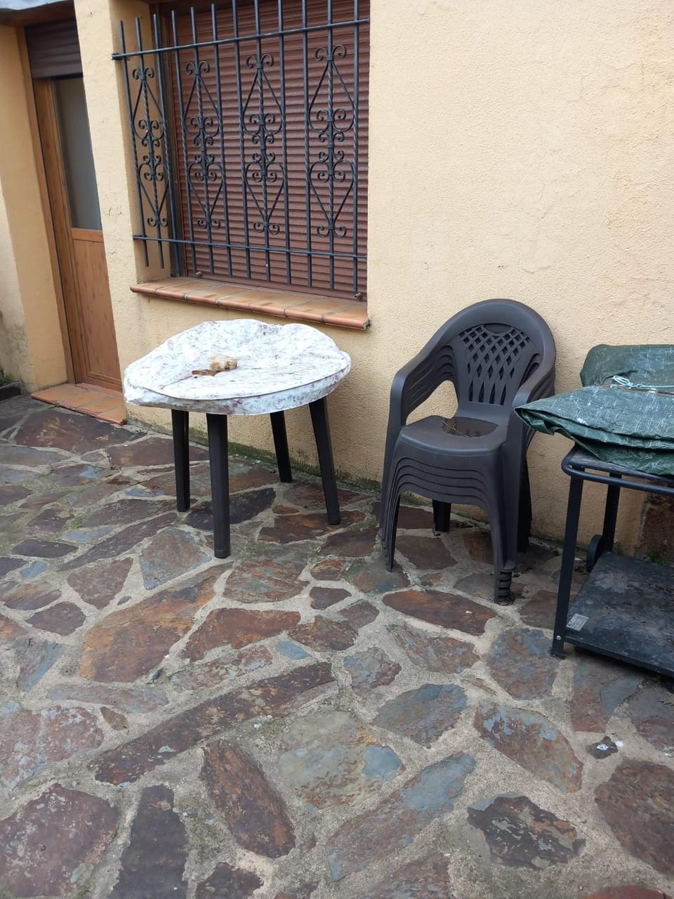 Alojamientos Poseidon House in Sierra Norte