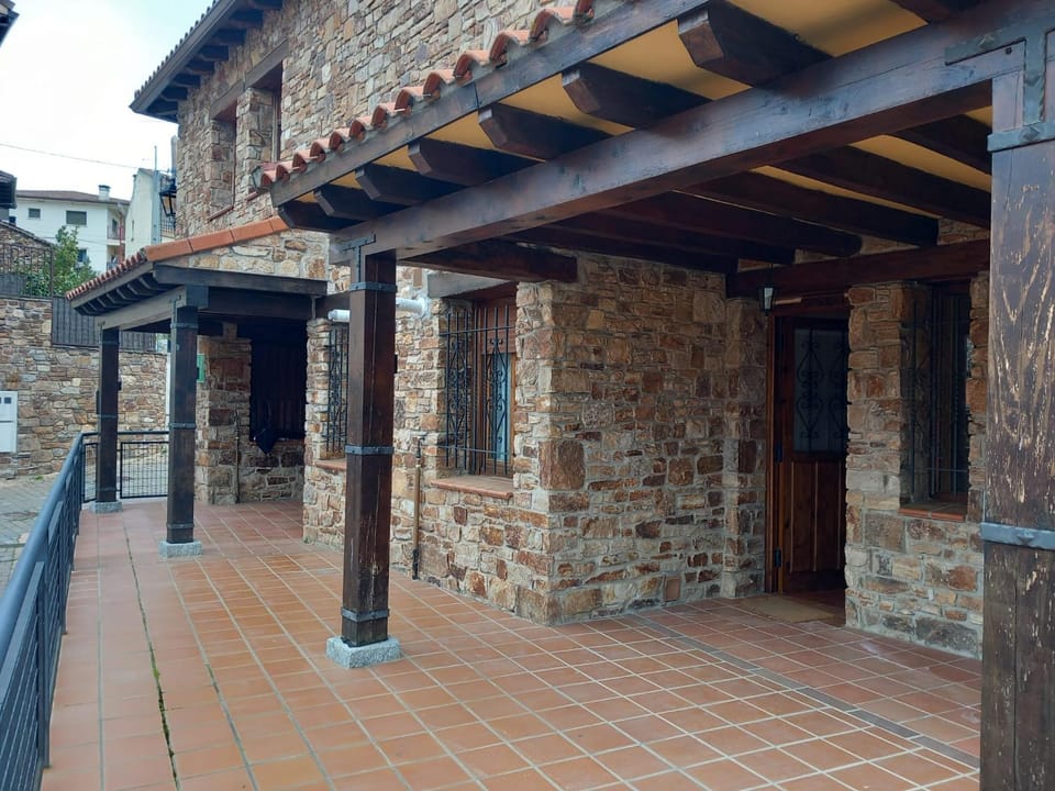 Alojamientos Poseidon House in Sierra Norte