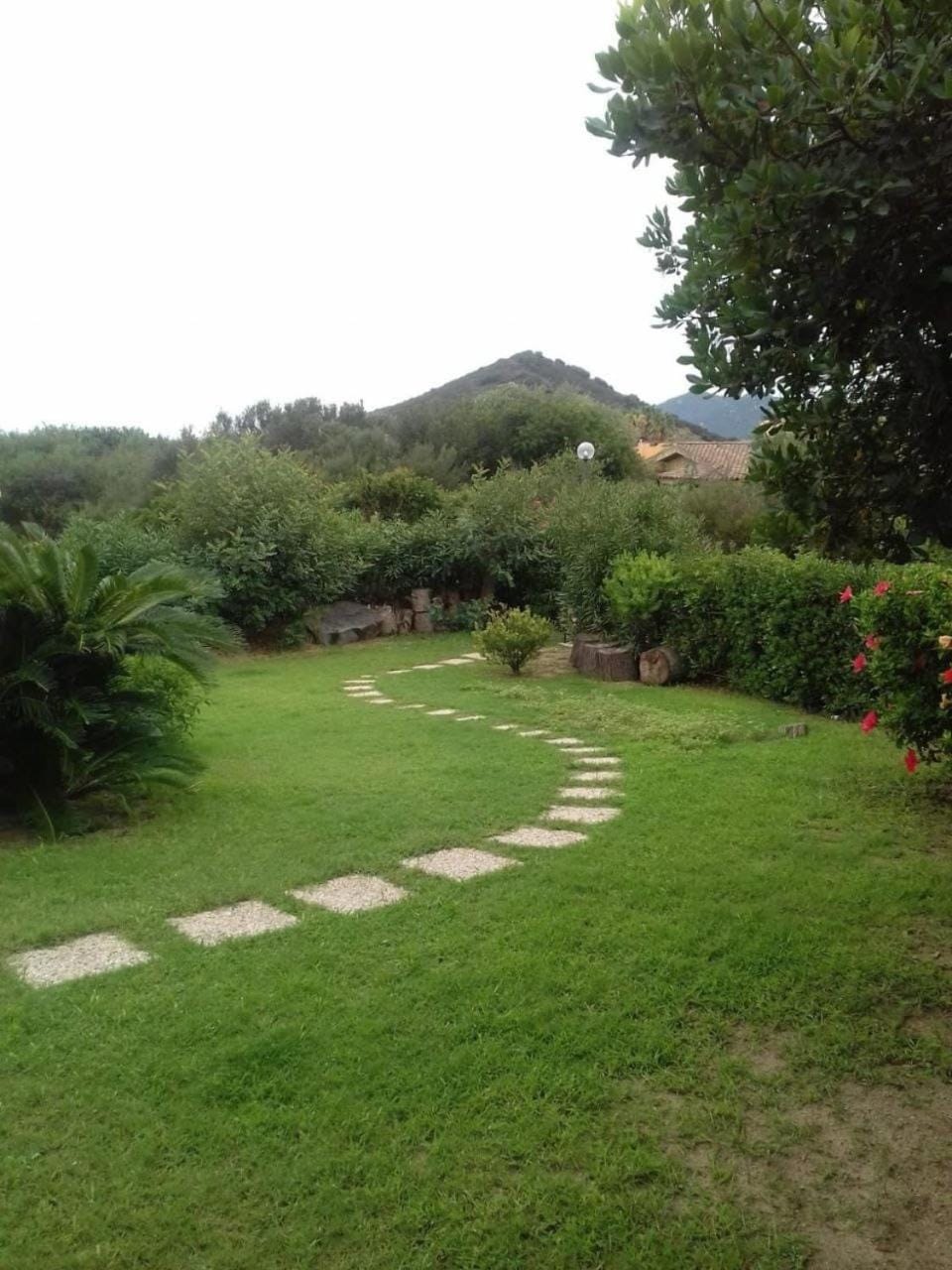 Villa Fedes Sant Elmo House in Sardinia