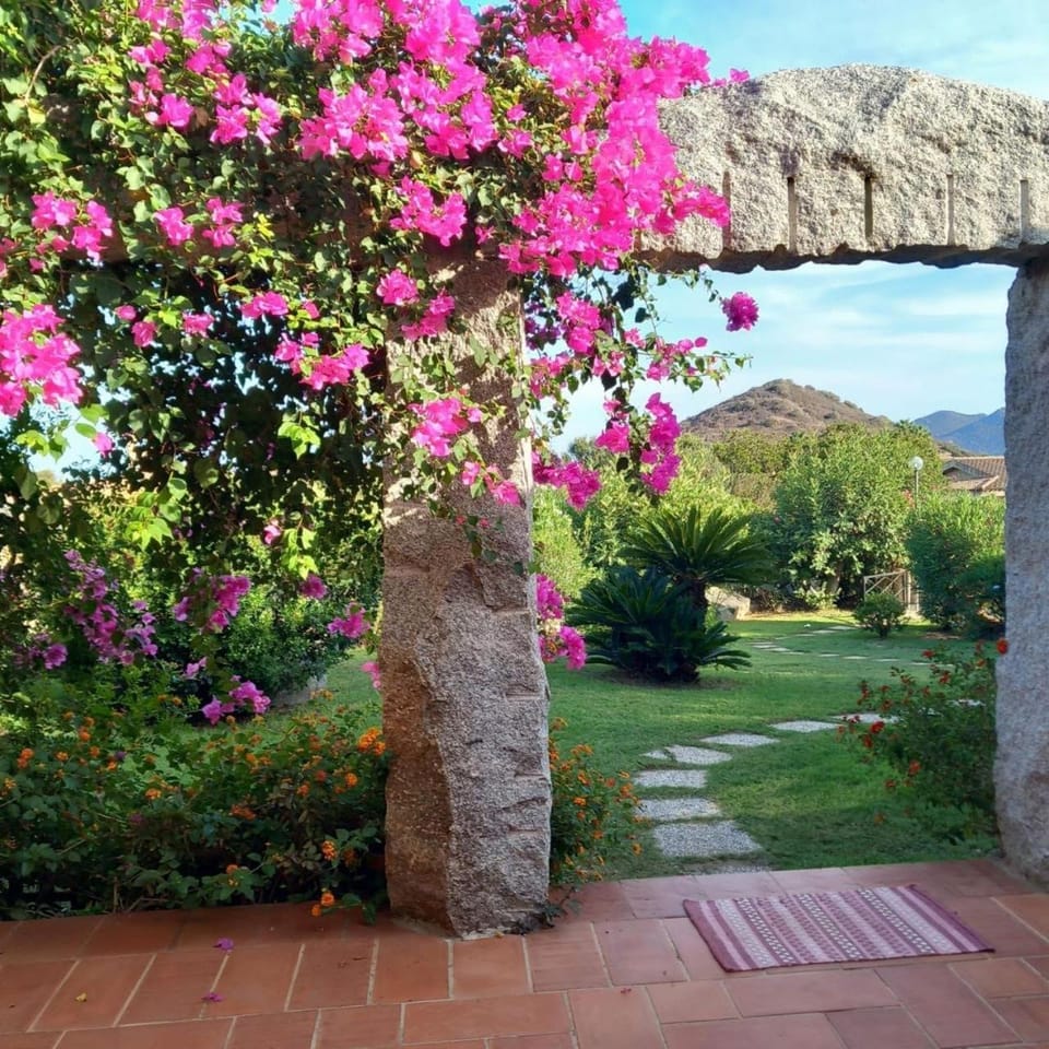Villa Fedes Sant Elmo House in Sardinia