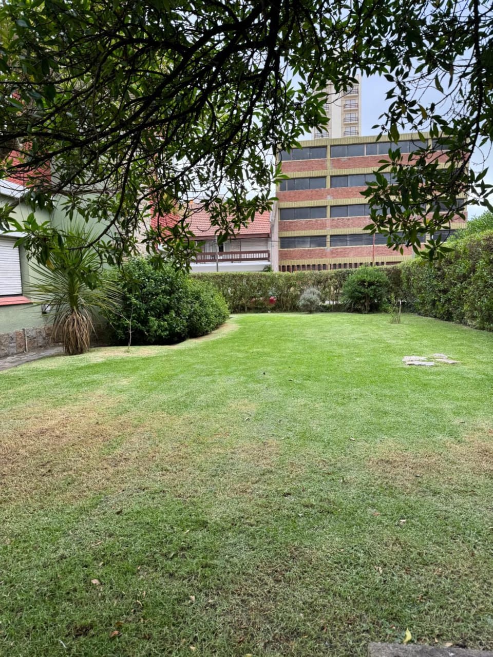 Property building, Natural landscape, Garden, Garden view