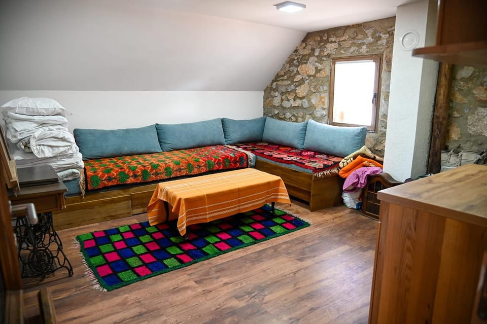 Family Apartment Na krovu svijeta Apartment in Federation of Bosnia and Herzegovina